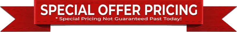 VisiFlora offer badge