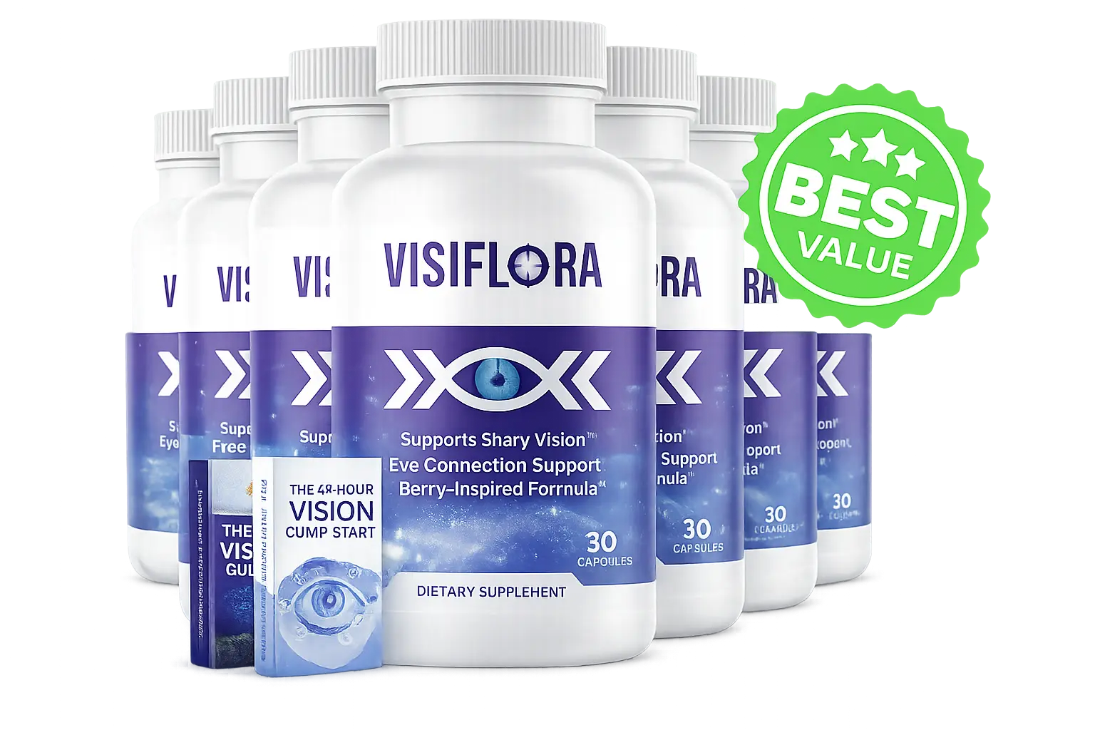 VisiFlora special discount